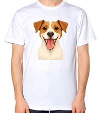 Jack Russell Cartoon Dog