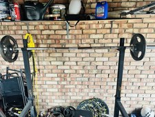 Olympic Barbell Weights Bench