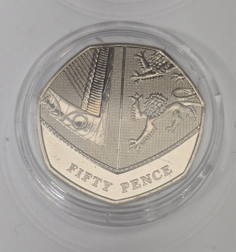 2010 shield 50p - 2010,