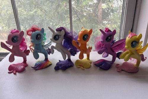 Lot hasbro little pony - lot,