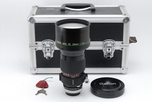 Rare top mint canon - canon, fd