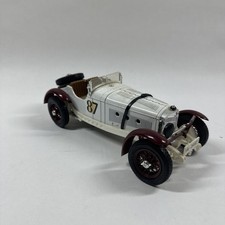 Vtg burago 1928 mercedes benz - vtg, mercedes-benz