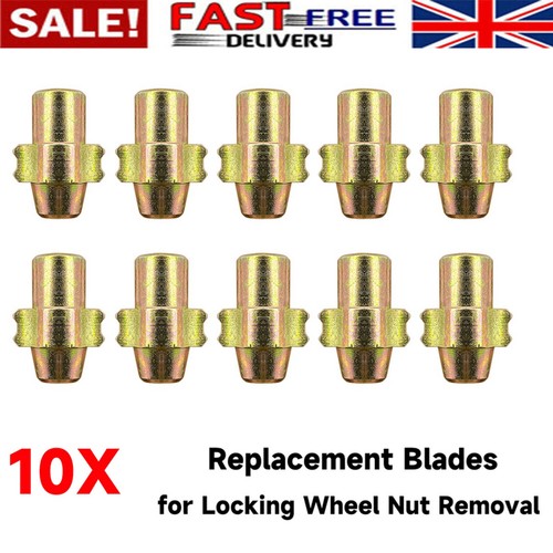 10pc replacement blades - replacement, for