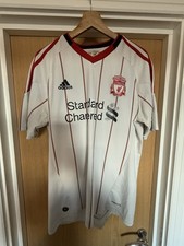 Vintage Liverpool FC Shirt