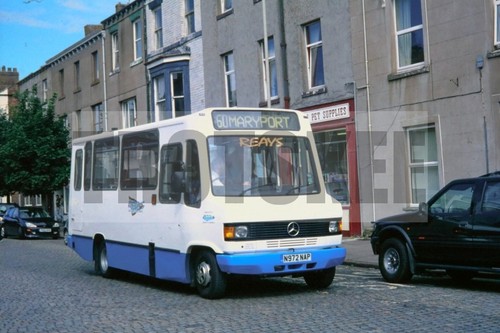 35mm slide reays mercedes - reays,