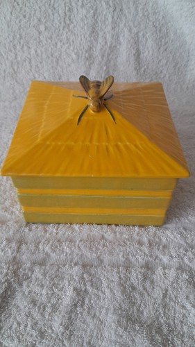 Classic wood ceramic - h, honey