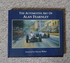 THE AUTOMOTIVE ART OF ALAN