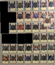 Mortificator set x59 cards -