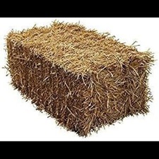 Shorefields Wheat Straw Full