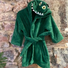 M&S Kids Dressing Gown Age 2-3