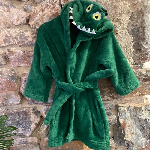 Kids dressing gown - dressing, age