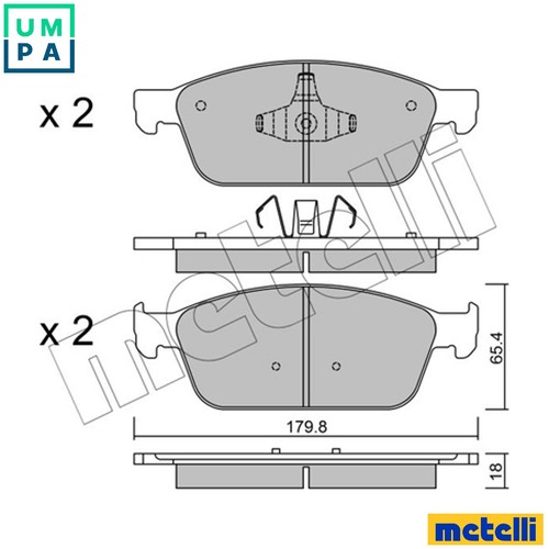 Wheel brake cylinder 0939 - cylinder, 04-0939