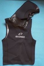 Scuba Vest Top Oceanic With