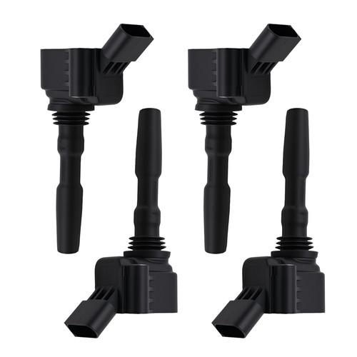 Ignition coil pack 4pc for - coil,