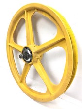 Skyway Tuff Wheel II Front Mag