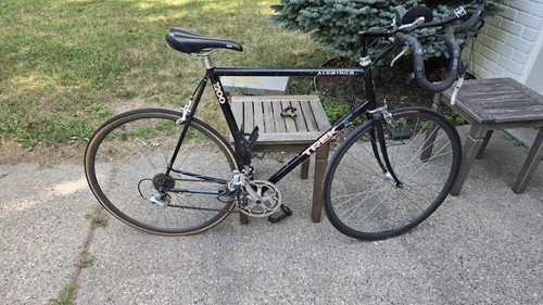 Trek 1200 road bike dura - 1200, ace