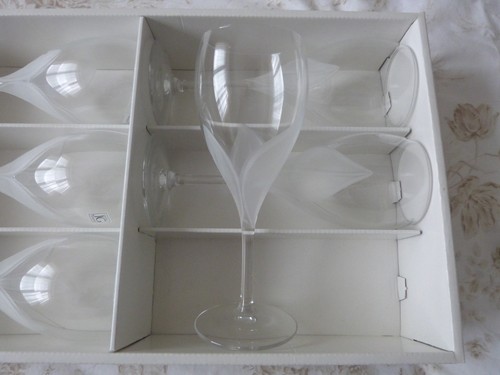 Cristal durand set white - cristal,