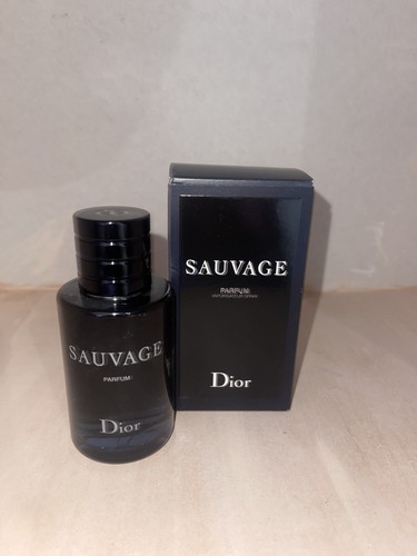 Dior sauvage parfum - sauvage,