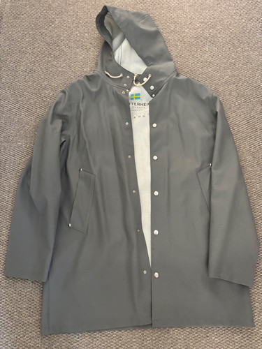 Stutterheim stockholm raincoat - stockholm,