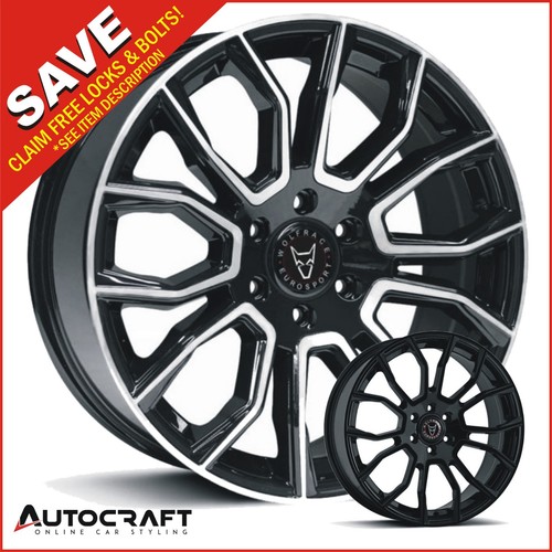 Evoke alloy wheels - evoke,