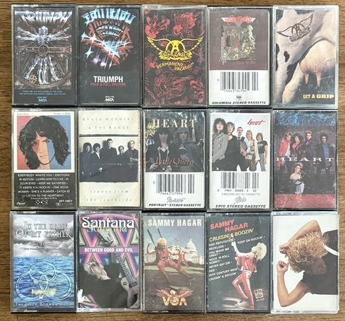 Lot classic rock - classic,