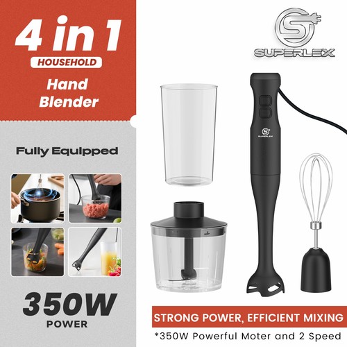 Superlex hand blender - superlex,