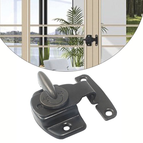 Secure locking for - locking,