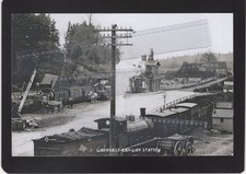 Wadhurst Railway Station