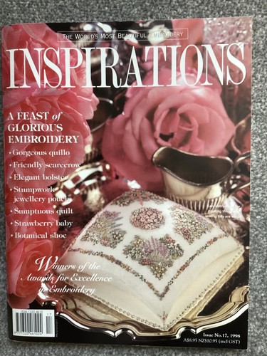 Inspirations magazine 17 - inspirations,