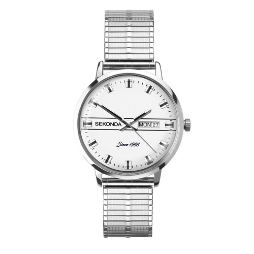 Sekonda mens hertiage watch - sekonda,