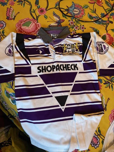 Retro hull rugby - hull,