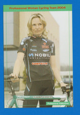 CYCLING cycling card POLKANOVA