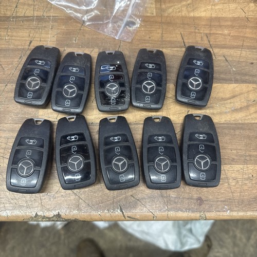 Job lot new shape mercedes - job,