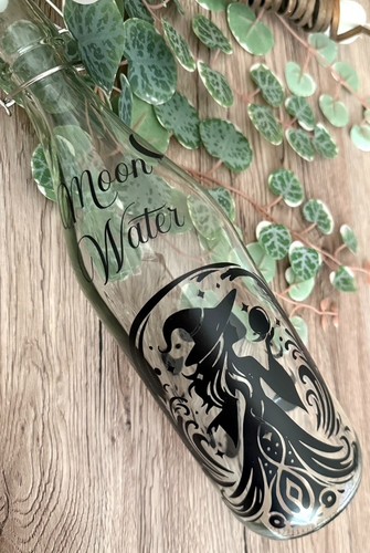 Full moon water - moon,