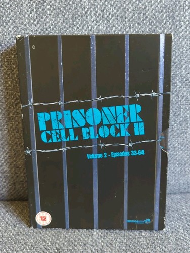 Prisoner cell block volume 2 - cell, h