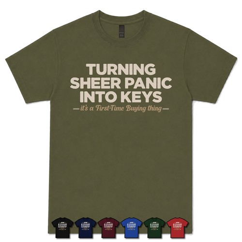 Turning sheer panic into keys - sheer,