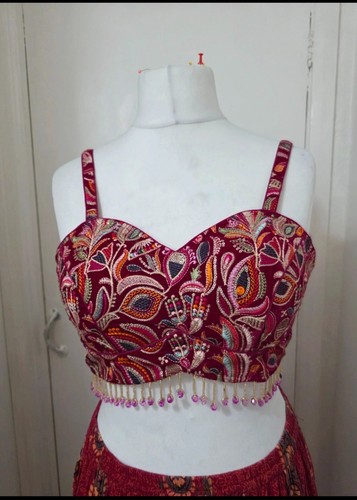 Lehenga sustainable fashion - lehenga-sustainable,