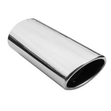 Exhaust Tip Trim Pipe Tail