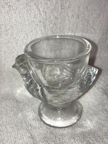 France glass chicken egg - france,