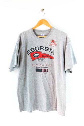 Russell athletic georgia - athletic, sz