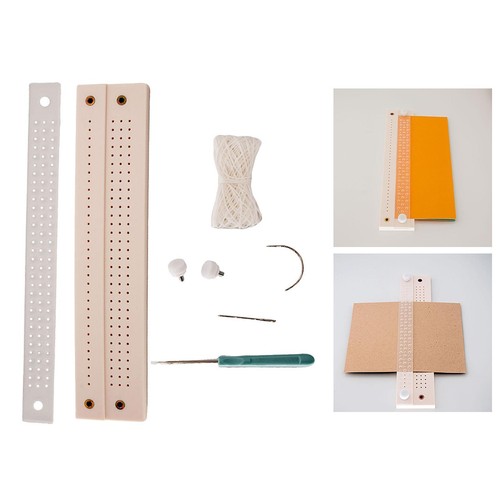 Book binding kit - binding,