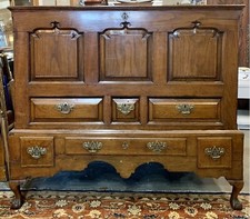 Antique George III Six-Drawer