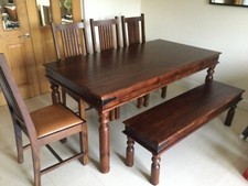 John Lewis Maharani Sheesham