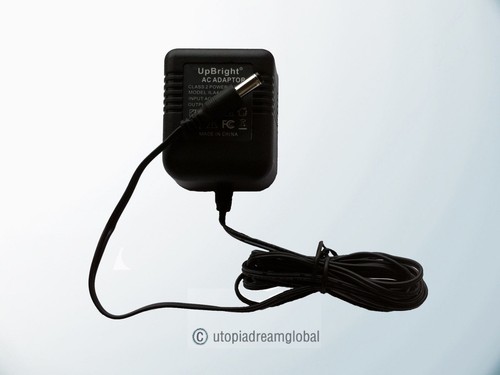Adapter for kurzweil - 9v, ac/ac