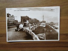 Old postcard - North shore