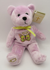 HOLY BIBLE BEAR - ETERNITY - CHRISTIANITY SERIES 1999 - MINT CONDITION - TAGS