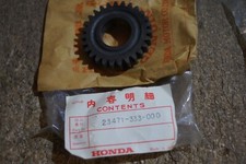 HONDA GENUINE CB350F FOUR
