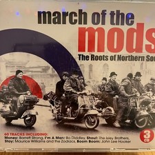 Various Artists  March of the