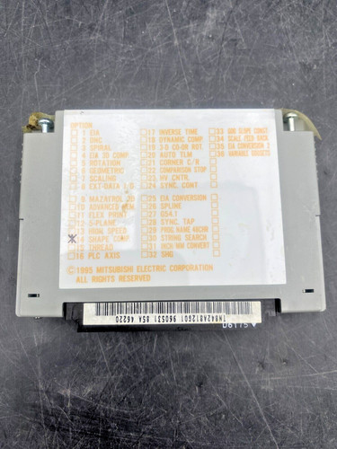 1pc mitsubishi memory - 1pc,