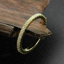 1Ct Round Diamond Full